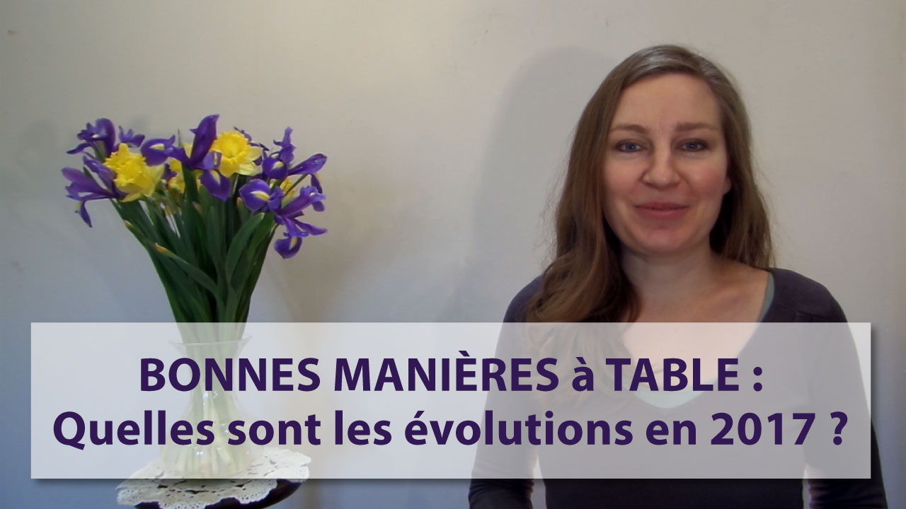 Les Bonnes Manières à Table Pdf