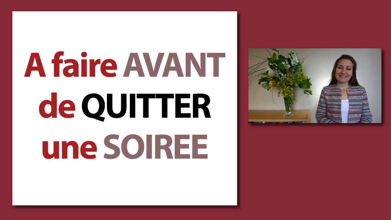 avantpartir Apprendre les bonnes manières